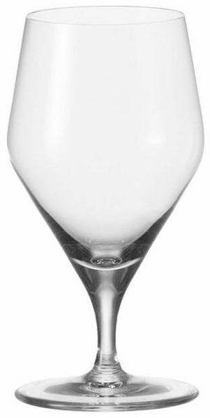 Leonardo Twenty 4 Wasserglas, Wasser Trinkglas, Klarglas, Glas, 160 ml, 66550