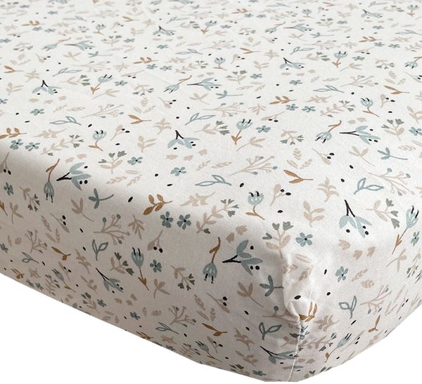 Bink Bedding Blossom Spannbettlaken - 90 x 200 cm