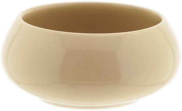 Lissa Bonna Biscuit 6er-Set Dipschalen aus hochwertigem Porzellan - 8,5 x 4 cm