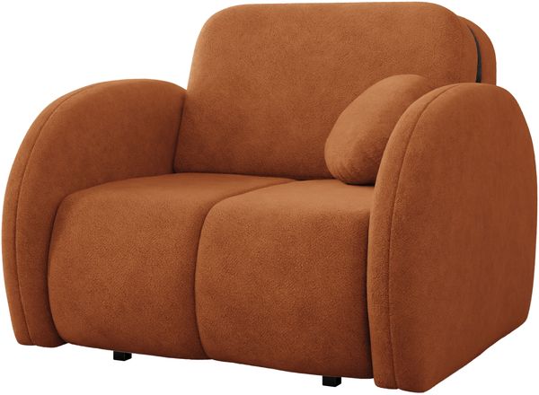 Schlafsofa Viva Comfy I (Farbe: Velo 627)
