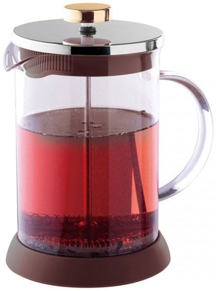 Berlinger Haus Berlinger Haus Kolbenbrüher 600ml Bh-8584 Leonardo 55483