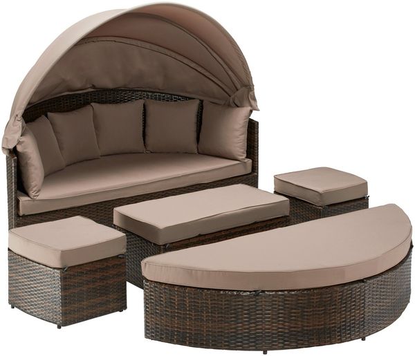 MERXX Sonneninsel Multifunktionsbett Riva