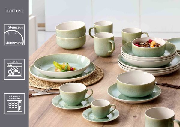 Ritzenhoff & Breker Borneo Tafel-Set 8-teilig