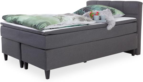 BX 2520 Surrey Boxspringbett StoffHolzwerkstoff