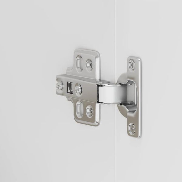vidaXL Küchen-Hängeschrank Porto Betongrau Holzwerkstoff 854045 Bild 10