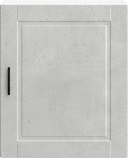 vidaXL Küchen-Hängeschrank Porto Betongrau Holzwerkstoff 854045 Bild 5