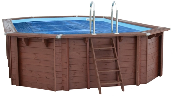 Interline Summer Holz Schwimmbad Bali Set 2 | Bild 3