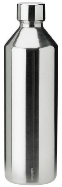 Stelton Brus Flasche zu Wassersprudler Edelstahl