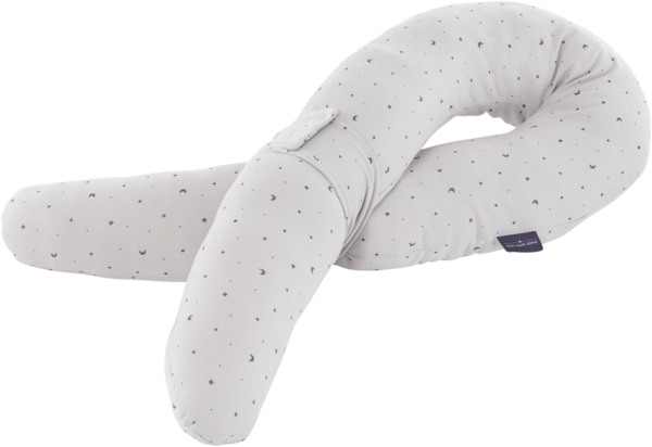 care KUSCHELNEST Moon grau