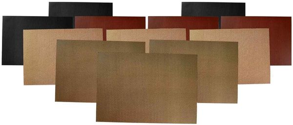 Ritzenhoff & Breker Lido Tischset 43 x 30 cm 12er Set - gemischt