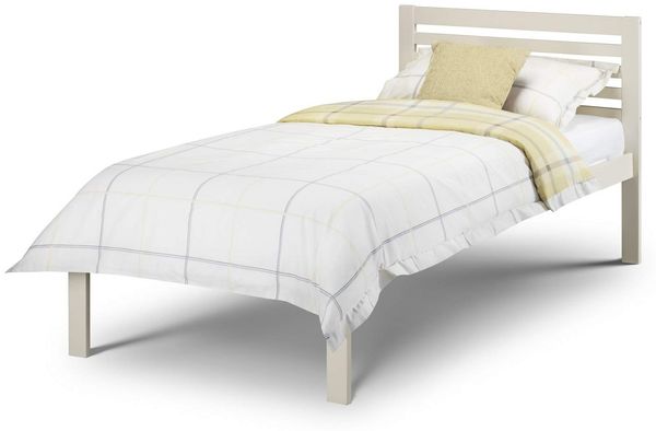 Julian Bowen Slocum Bett, Steinweiß, Einzelbett