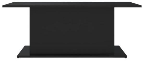 vidaXL Couchtisch Schwarz 102x55,5x40 cm Holzwerkstoff 810308 Bild 5