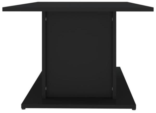 vidaXL Couchtisch Schwarz 102x55,5x40 cm Holzwerkstoff 810308 Bild 6