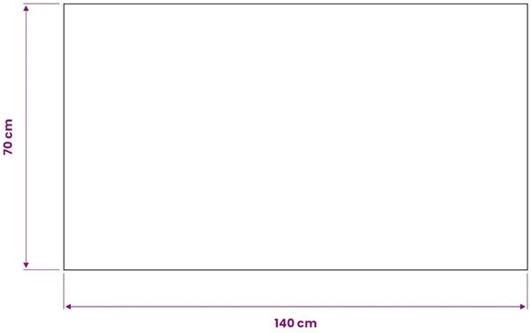 vidaXL 6-tlg. Handtuch-Set FROGN Grau 360 g/m² 137085 Bild 9