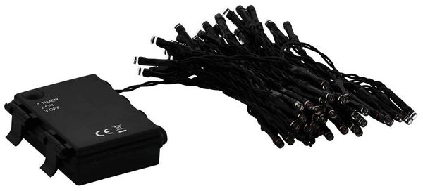 Eglo 48909 LED STRIPES Z_SOLAR schwarz L:560cm B:5cm H:3cm mit Schalter ein/aus