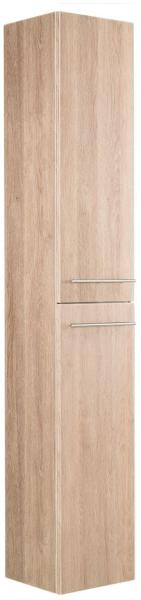 Hochschrank 188 cm eiche hell : Eiche hell