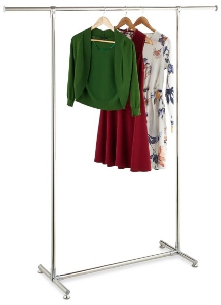 Kleiderständer Edelstahl 10050238