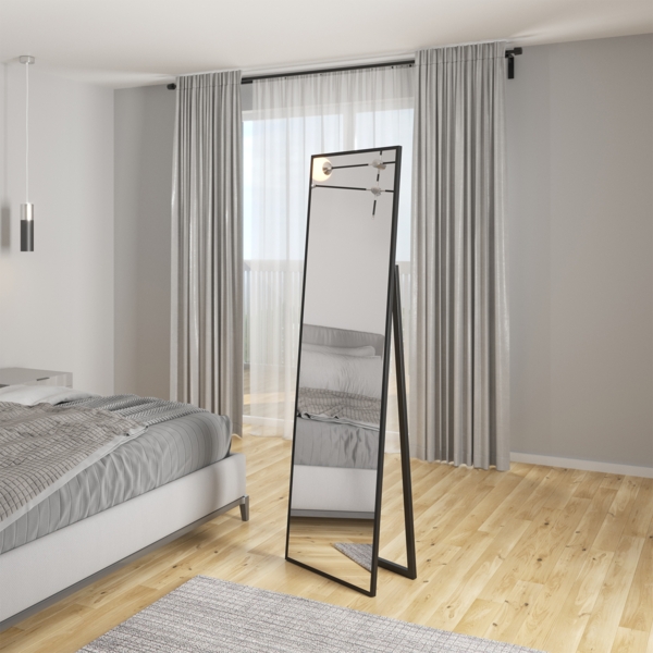 Eltap Verona Spiegel schwarz Bild 2