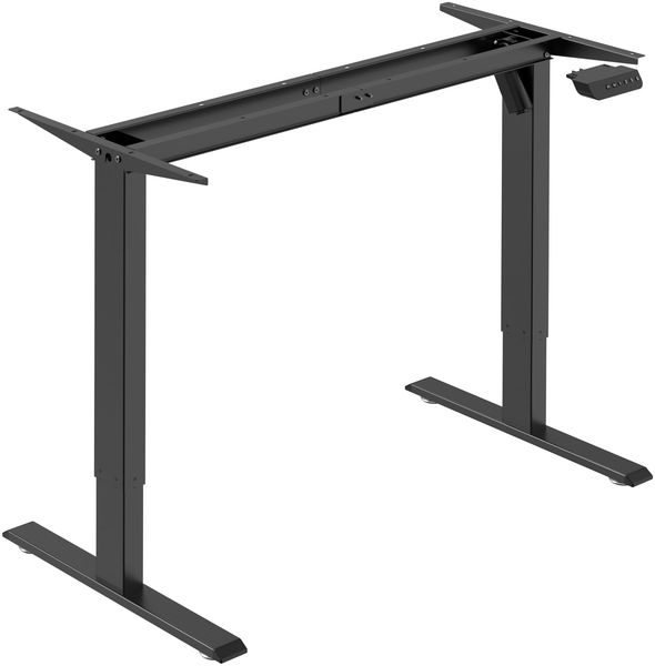 Bisley Home Gestell, Metall, 333 schwarz, Medium