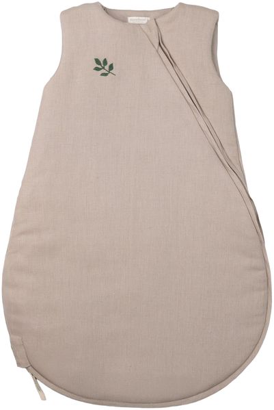 Moonboon Schlafsack - Linen Earth - Größe 3-6 Mona