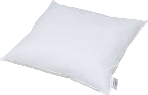 Babypark Exclusief Kopfkissen First Comfort Weiß