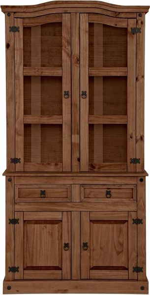 Home affaire Buffet Mexico aus massiver Kiefer, Breite 106 cm