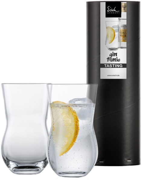 Eisch SPIRITS EXKLUSIV Gin & Tonic Tastinggläser 2er Set
