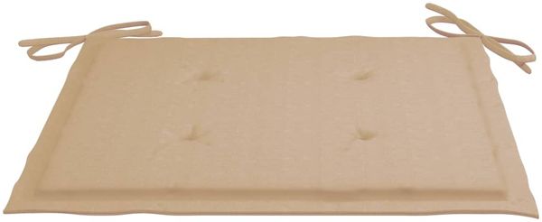 vidaXL Klappbare Gartenstühle 4 Stk. mit Sitzkissen Massivholz Akazie 3064512 Bild 6