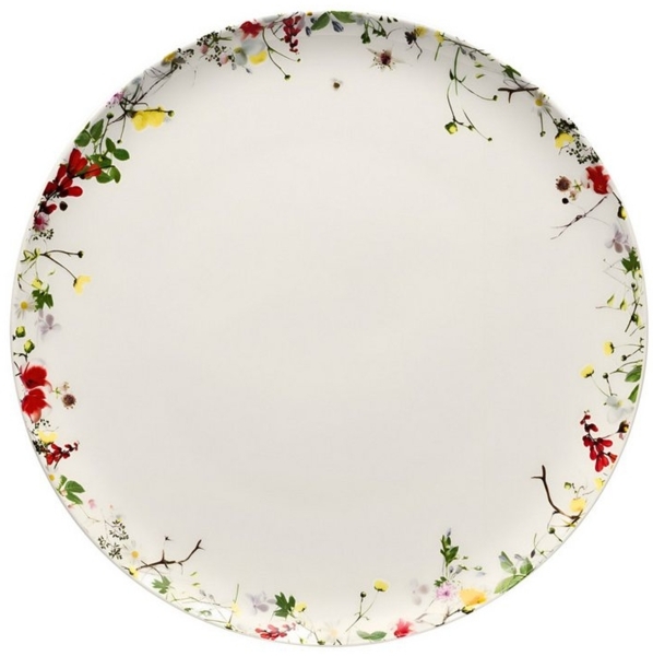 Rosenthal Brillance Fleurs Sauvages Speiseteller 27 cm
