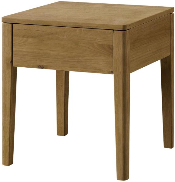 Styly Tische braun Wildeiche Massivholz