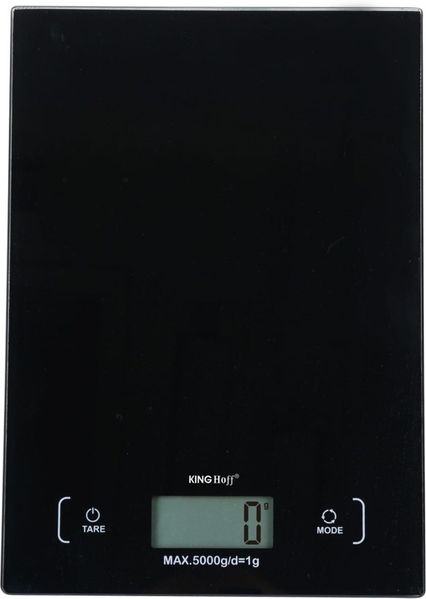 Kinghoff Kinghoff elektronische Küchenwaage 1g / 5kg KH1823