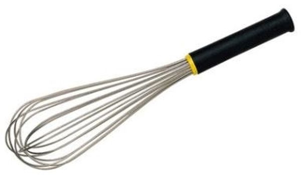 Schneebesen Matfer 25 cm Kunststoffgriff