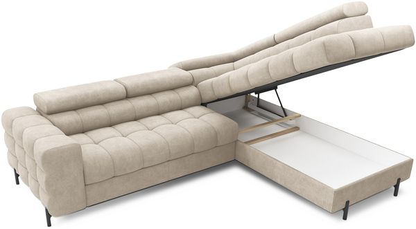 Eltap Ferucce Ecksofa (Aura 18) seite links Bild 7