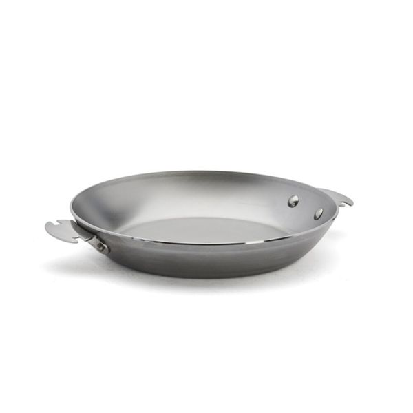 De Buyer Bratpfanne aus Stahl MINERAL B LOQY