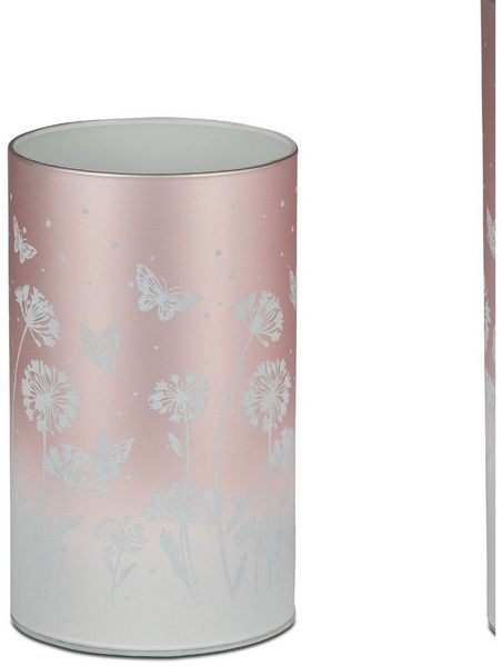 formano LED Tischleuchte Blumenwiese, LED, mit Timerfunktion, Rosa, Blumenwiese, H: 15cm