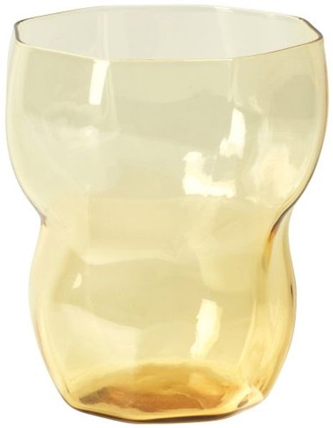 Broste Copenhagen Trinkglas Limfjord Amber (Groß) 14496228