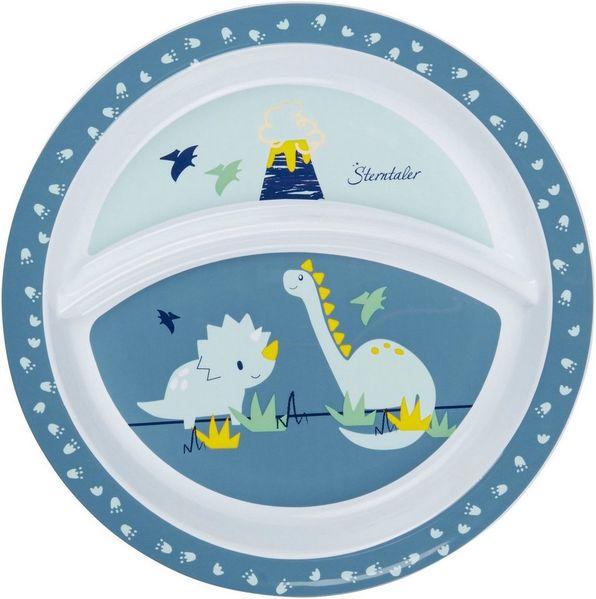 Sterntaler® Teller Dino Rexi