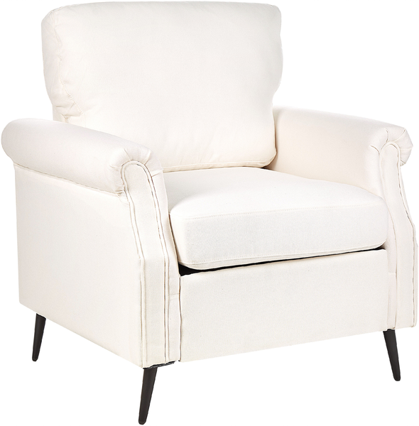 Sessel VIETAS Stoff Creme