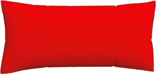 Schlafgut Kissenbezug Woven Satin aus Mako-Baumwolle, langlebig, pflegeleicht, dicht gewebt, (1 Stück), Kissenhülle mit Reißverschluss, passender Bettbezug erhältlich