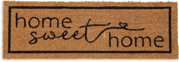 Kokos Fußmatte Home sweet Home 10049447
