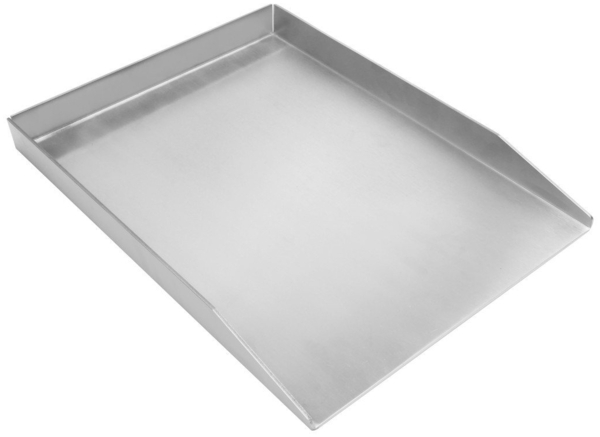 Primaster Grillplatte Plancha 30 x 40 x 2 cm