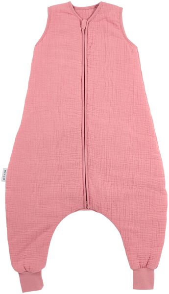 Meyco Schlafsack Jumper Gefüttert- Pre-Washed Rose