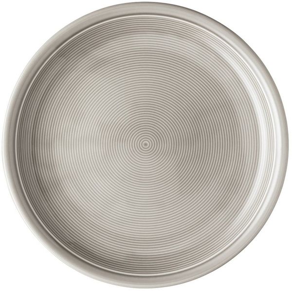 6 x Speiseteller 26 cm - Thomas Trend Colour Moon Grey - 11400-401919-10226
