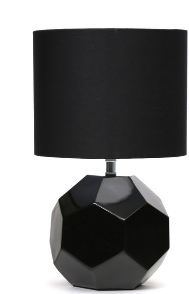 Platinet Schreibtischlampe PTL20218B 25 W schwarz