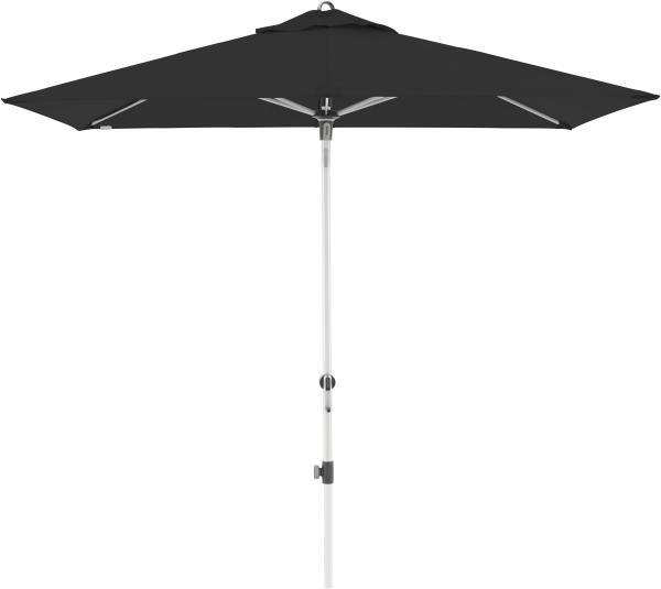 Doppler Sonnenschirm "Expert Auto Tilt 220 x 140" mit Höhenverstellung, schwarz, 220 x 140 cm