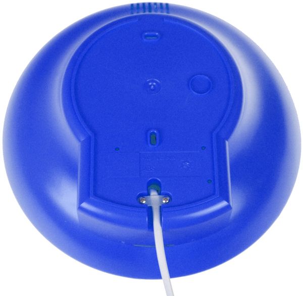 Kinderzimmer Wandlampe in Blau PAW PATROL die super Hunde, Ø 25cm Bild 4