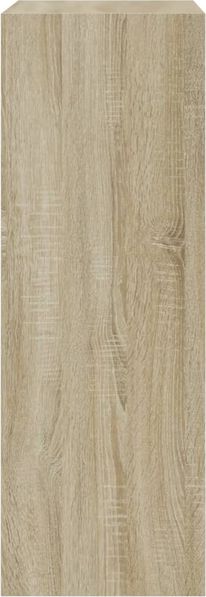 vidaXL Schuhschrank Sonoma-Eiche 60x34x96,5 cm Holzwerkstoff 839947 Bild 6