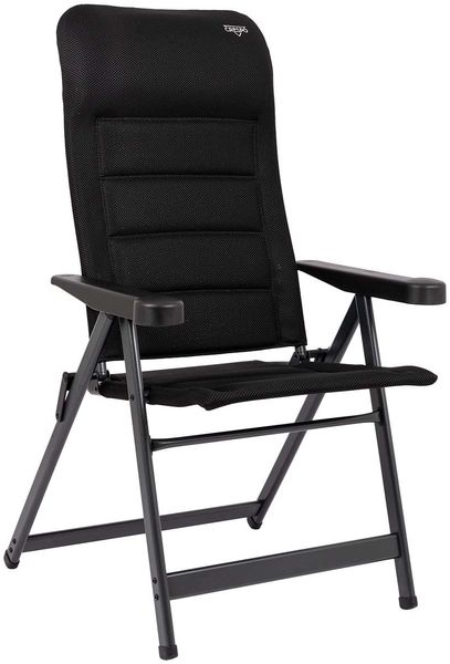 Crespo - Verstellbarer Stuhl - M - AP/237 - Air-Deluxe - Schwarz - Modell 2025