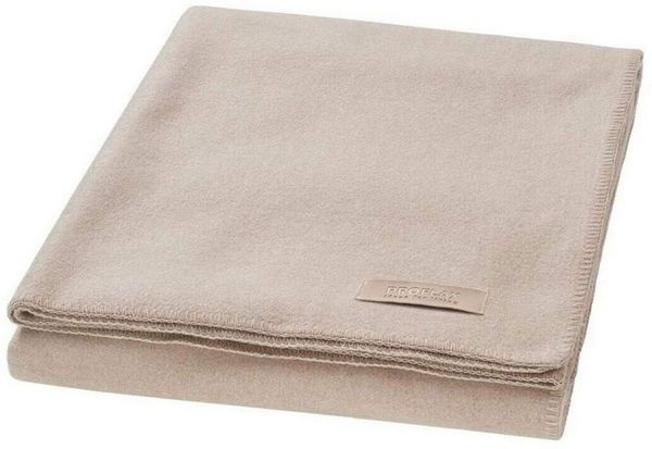 Wohndecke Proflax Decke Fleece Sand (160x200cm), PAD