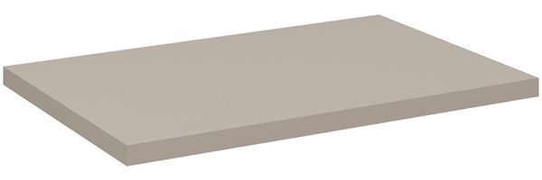 Waschtischplatte 60 cm, kaschmir, NEWPORT-56-CASHMERE